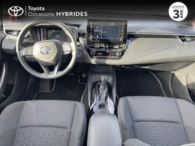 Photo 8 de l’annonce de TOYOTA Corolla d’occasion à vendre à MONTFAVET