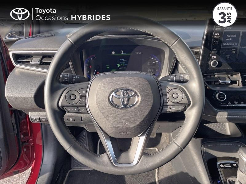 Photo 9 de l’annonce de TOYOTA Corolla d’occasion à vendre à MONTFAVET