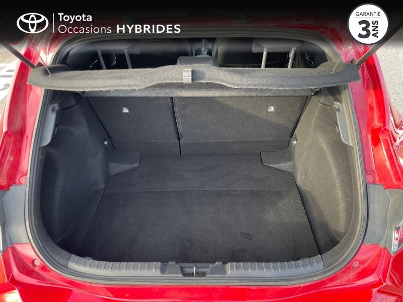 Photo 10 de l’annonce de TOYOTA Corolla d’occasion à vendre à MONTFAVET