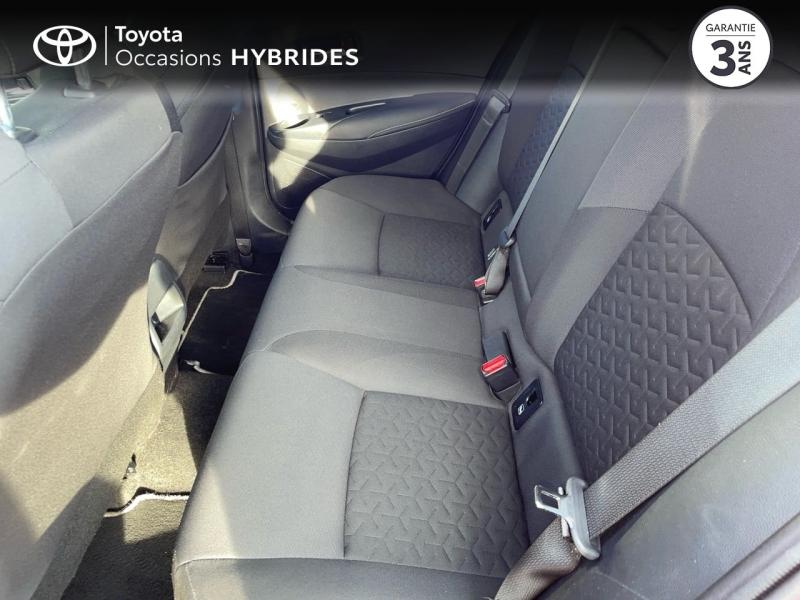 Photo 12 de l’annonce de TOYOTA Corolla d’occasion à vendre à MONTFAVET