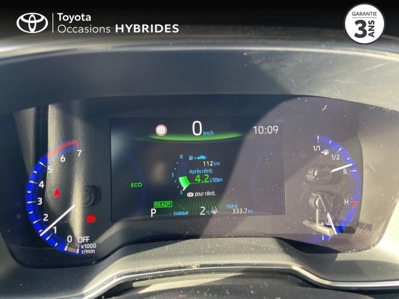 Photo 14 de l’annonce de TOYOTA Corolla d’occasion à vendre à MONTFAVET