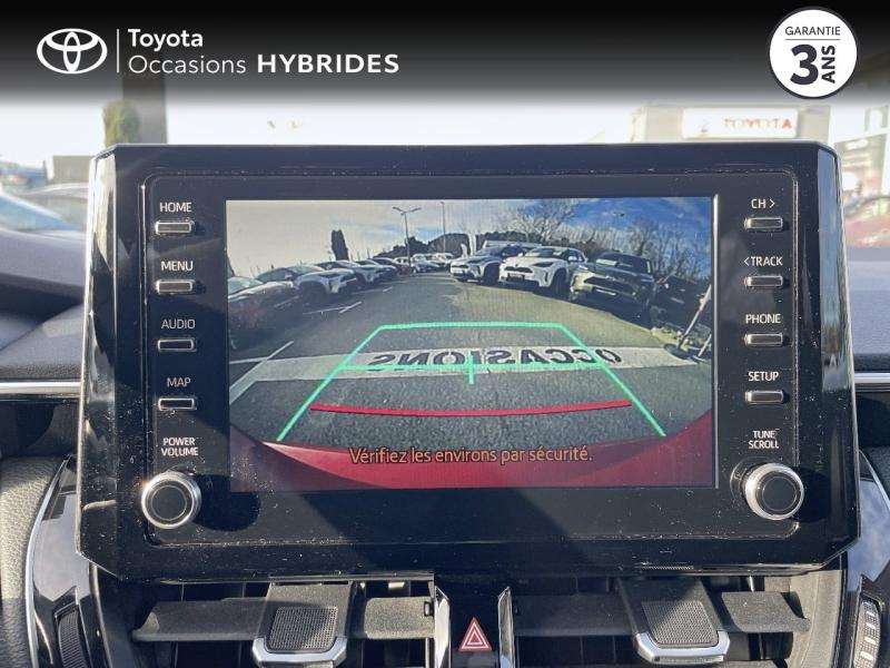 Photo 15 de l’annonce de TOYOTA Corolla d’occasion à vendre à MONTFAVET