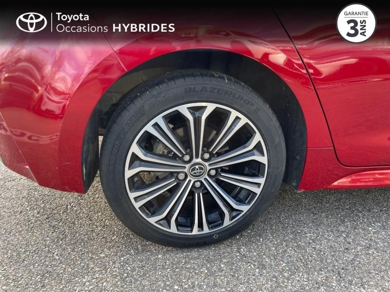 Photo 16 de l’annonce de TOYOTA Corolla d’occasion à vendre à MONTFAVET