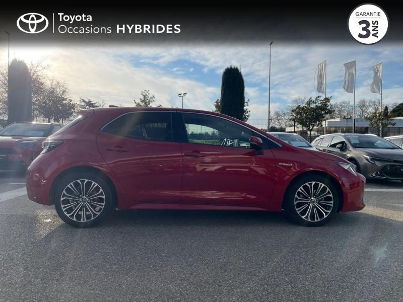 Photo 17 de l’annonce de TOYOTA Corolla d’occasion à vendre à MONTFAVET