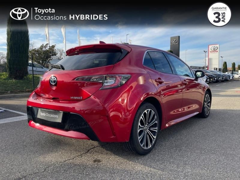 Photo 18 de l’annonce de TOYOTA Corolla d’occasion à vendre à MONTFAVET