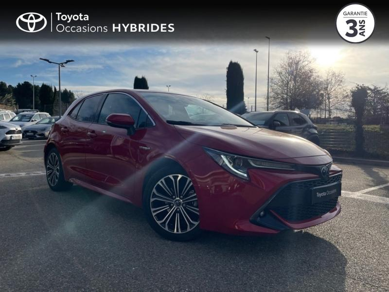 Photo 19 de l’annonce de TOYOTA Corolla d’occasion à vendre à MONTFAVET