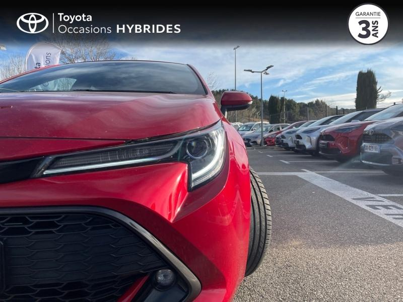 Photo 20 de l’annonce de TOYOTA Corolla d’occasion à vendre à MONTFAVET