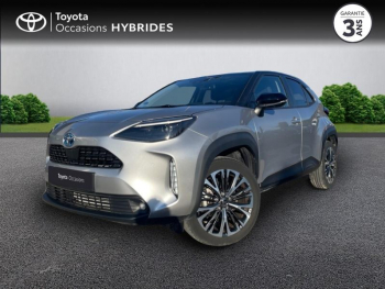 TOYOTA Yaris Cross d’occasion à vendre à MONTFAVET