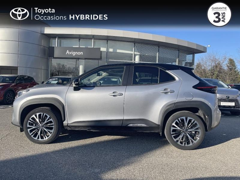 Photo 3 de l’annonce de TOYOTA Yaris Cross d’occasion à vendre à MONTFAVET