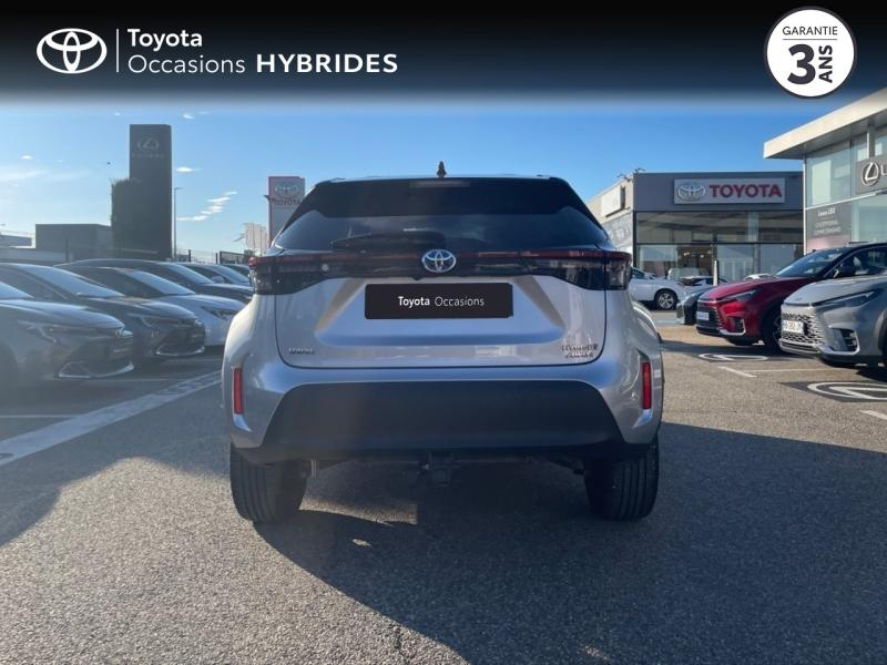 Photo 4 de l’annonce de TOYOTA Yaris Cross d’occasion à vendre à MONTFAVET