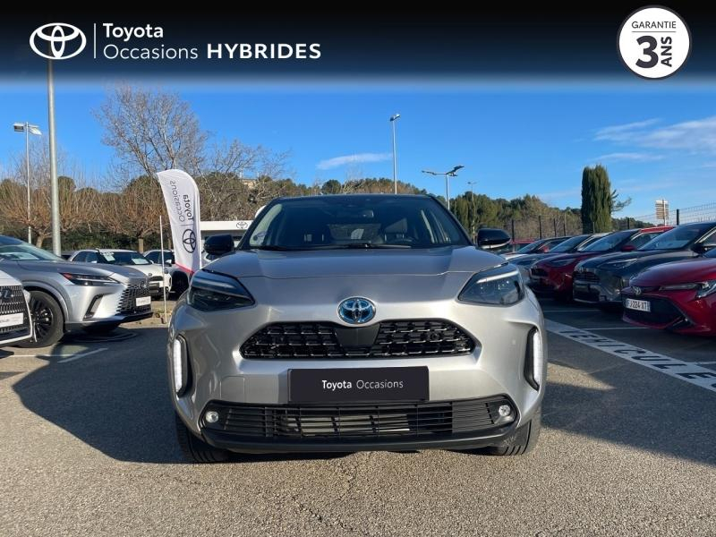 Photo 5 de l’annonce de TOYOTA Yaris Cross d’occasion à vendre à MONTFAVET