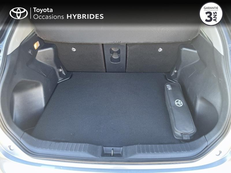 Photo 10 de l’annonce de TOYOTA Yaris Cross d’occasion à vendre à MONTFAVET