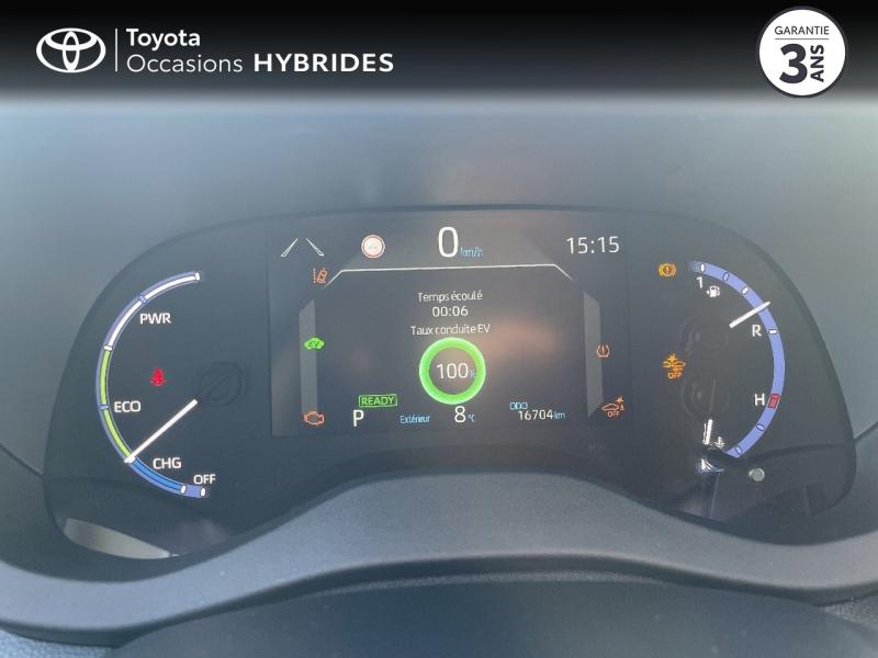 Photo 14 de l’annonce de TOYOTA Yaris Cross d’occasion à vendre à MONTFAVET