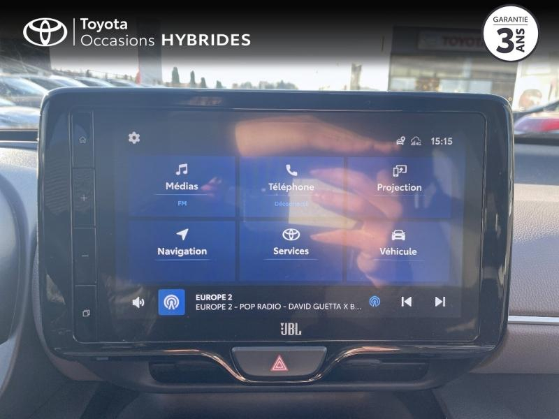 Photo 15 de l’annonce de TOYOTA Yaris Cross d’occasion à vendre à MONTFAVET