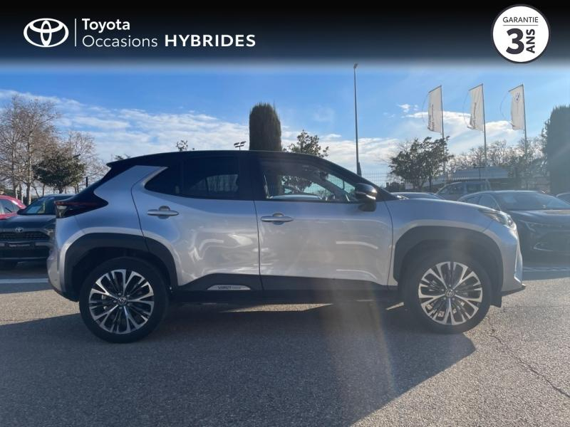 Photo 17 de l’annonce de TOYOTA Yaris Cross d’occasion à vendre à MONTFAVET