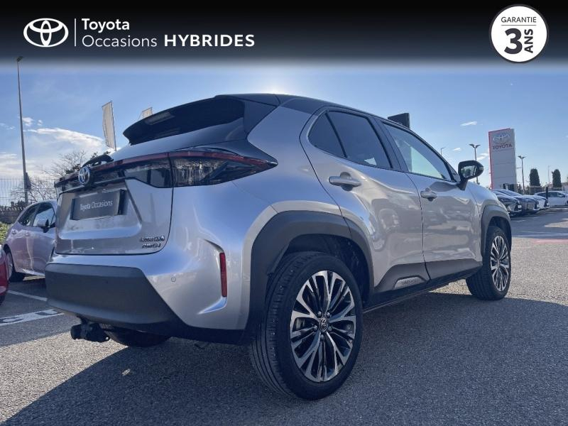 Photo 18 de l’annonce de TOYOTA Yaris Cross d’occasion à vendre à MONTFAVET