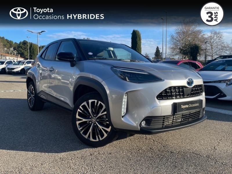 Photo 19 de l’annonce de TOYOTA Yaris Cross d’occasion à vendre à MONTFAVET