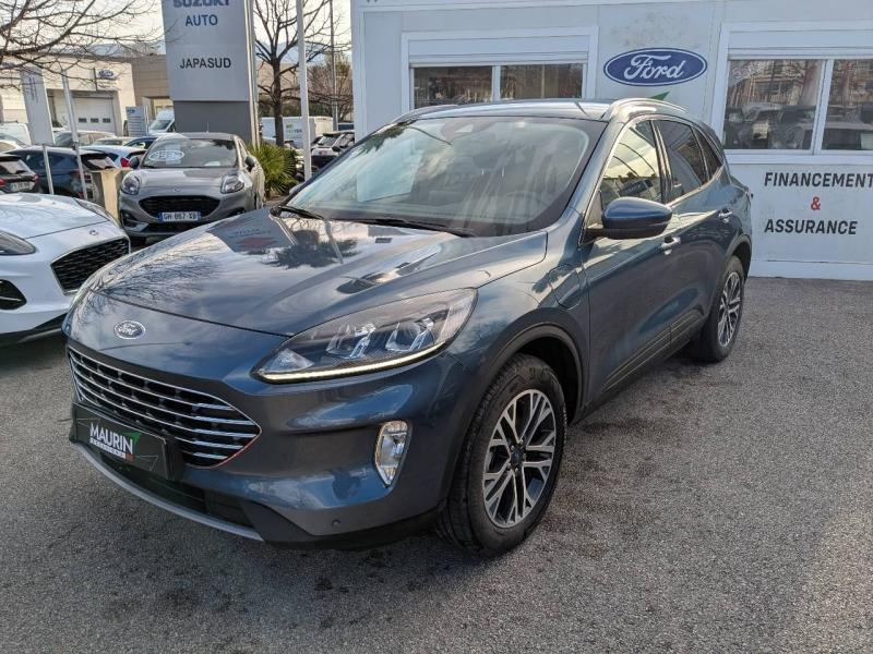 Photo 3 de l’annonce de FORD Kuga d’occasion à vendre à MARSEILLE