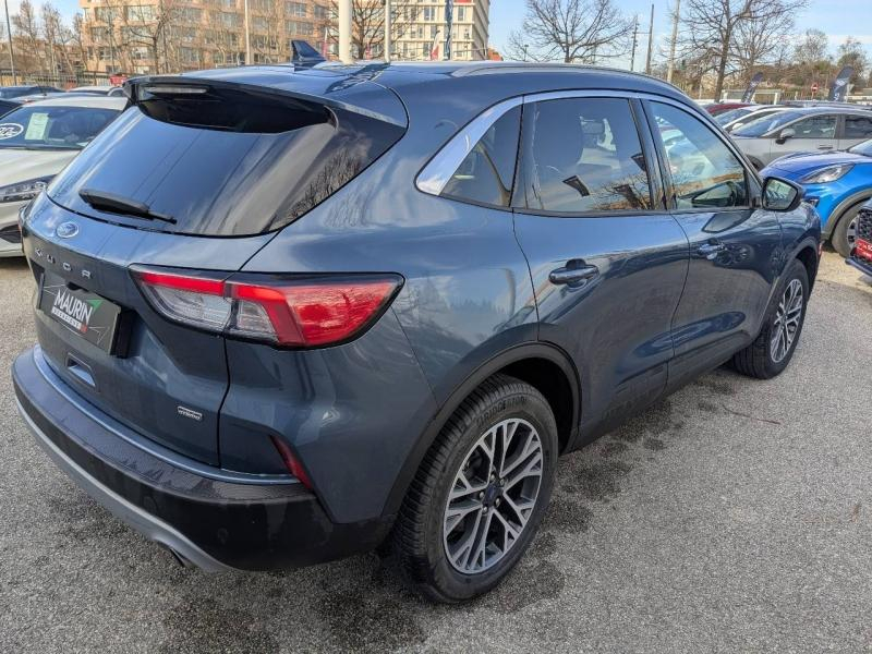 Photo 4 de l’annonce de FORD Kuga d’occasion à vendre à MARSEILLE