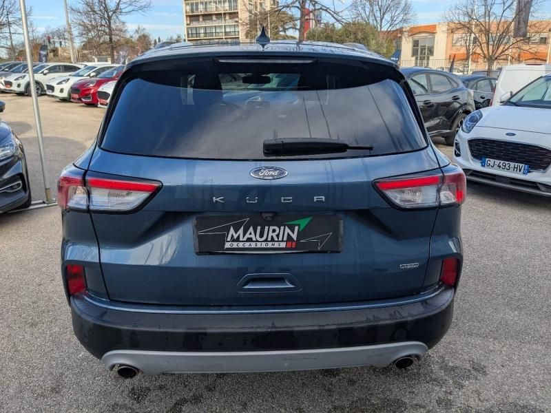 Photo 5 de l’annonce de FORD Kuga d’occasion à vendre à MARSEILLE