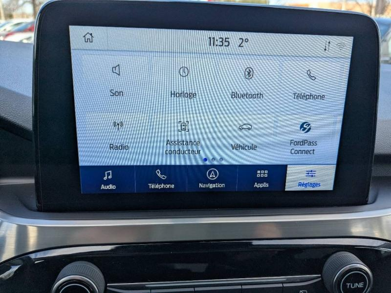 Photo 13 de l’annonce de FORD Kuga d’occasion à vendre à MARSEILLE