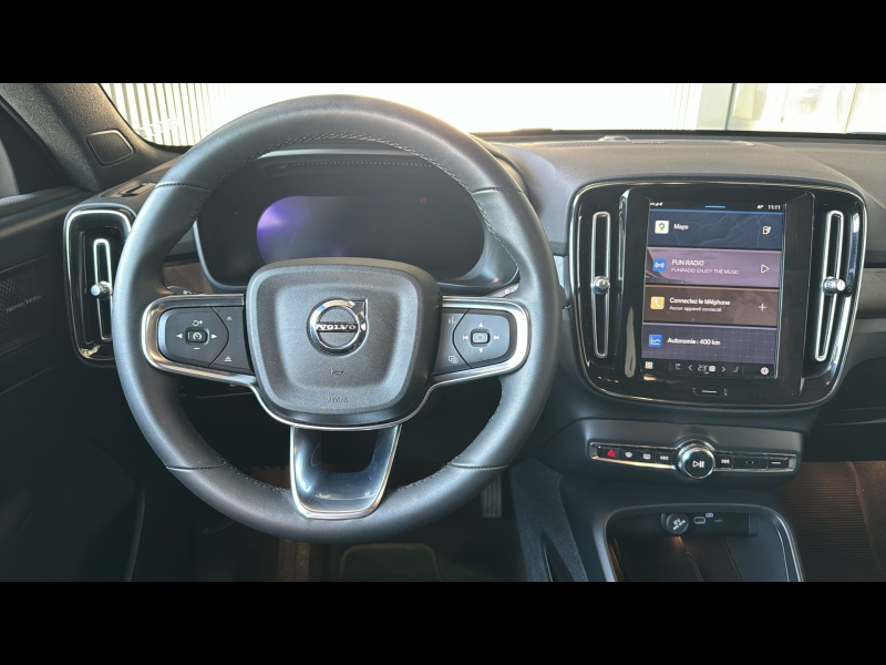 Photo 8 de l’annonce de VOLVO C40 d’occasion à vendre à AIX-EN-PROVENCE