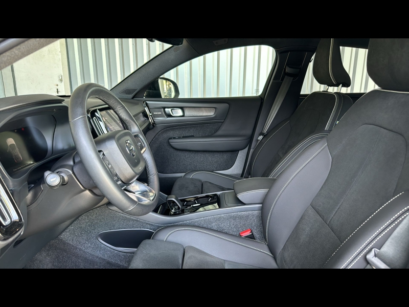 Photo 9 de l’annonce de VOLVO C40 d’occasion à vendre à AIX-EN-PROVENCE