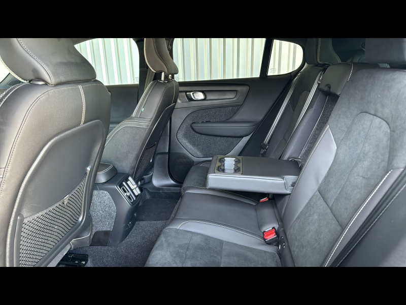 Photo 10 de l’annonce de VOLVO C40 d’occasion à vendre à AIX-EN-PROVENCE