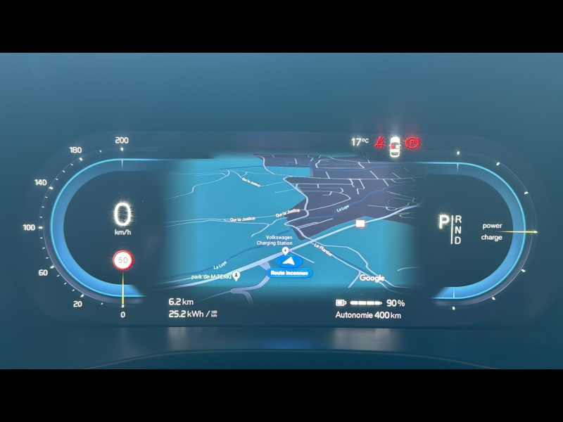 Photo 12 de l’annonce de VOLVO C40 d’occasion à vendre à AIX-EN-PROVENCE