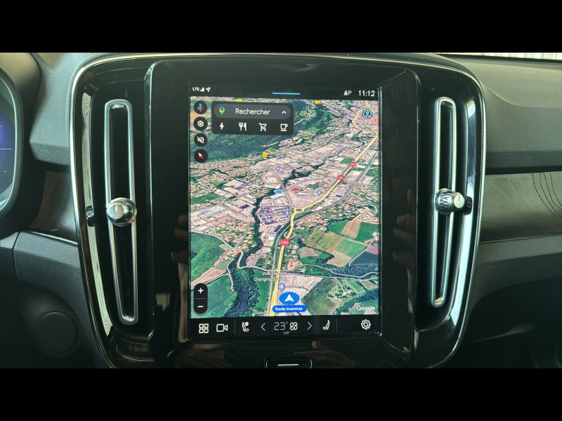 Photo 14 de l’annonce de VOLVO C40 d’occasion à vendre à AIX-EN-PROVENCE