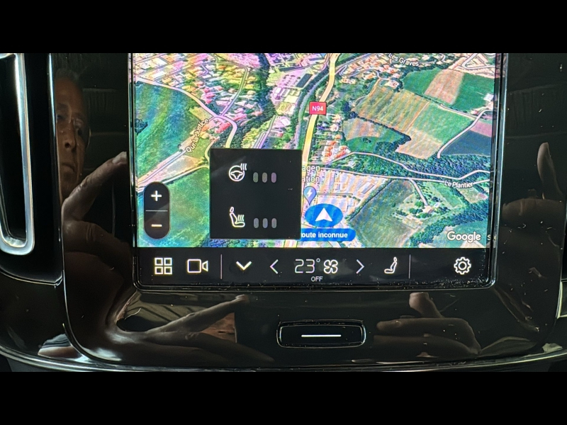 Photo 15 de l’annonce de VOLVO C40 d’occasion à vendre à AIX-EN-PROVENCE