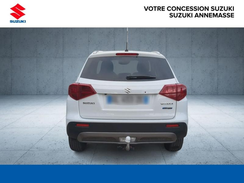 Photo 4 de l’annonce de SUZUKI Vitara d’occasion à vendre à CHAMBERY