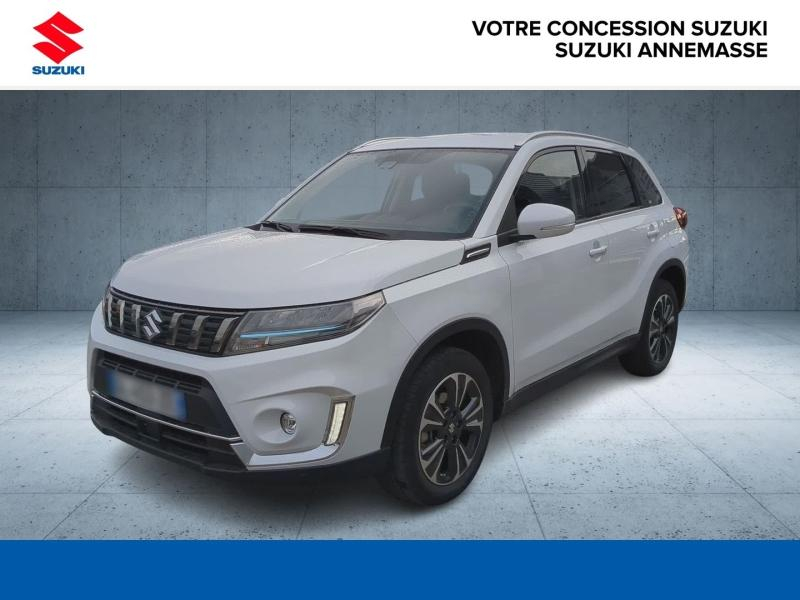 Photo 6 de l’annonce de SUZUKI Vitara d’occasion à vendre à CHAMBERY