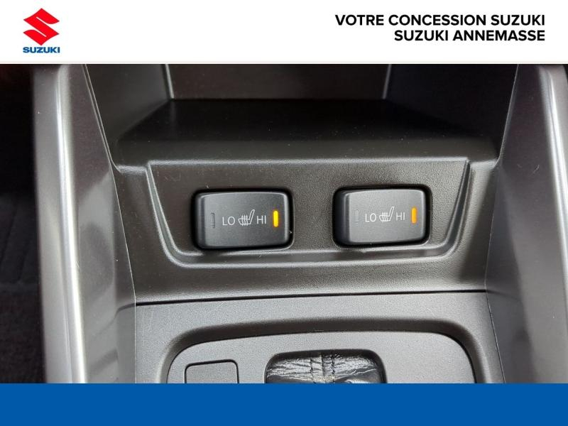 Photo 19 de l’annonce de SUZUKI Vitara d’occasion à vendre à CHAMBERY