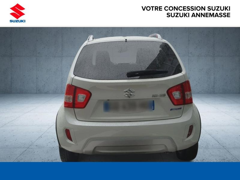 Photo 3 de l’annonce de SUZUKI Ignis d’occasion à vendre à CHAMBERY