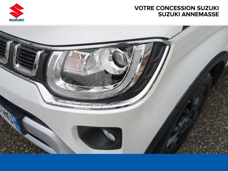 Photo 8 de l’annonce de SUZUKI Ignis d’occasion à vendre à CHAMBERY