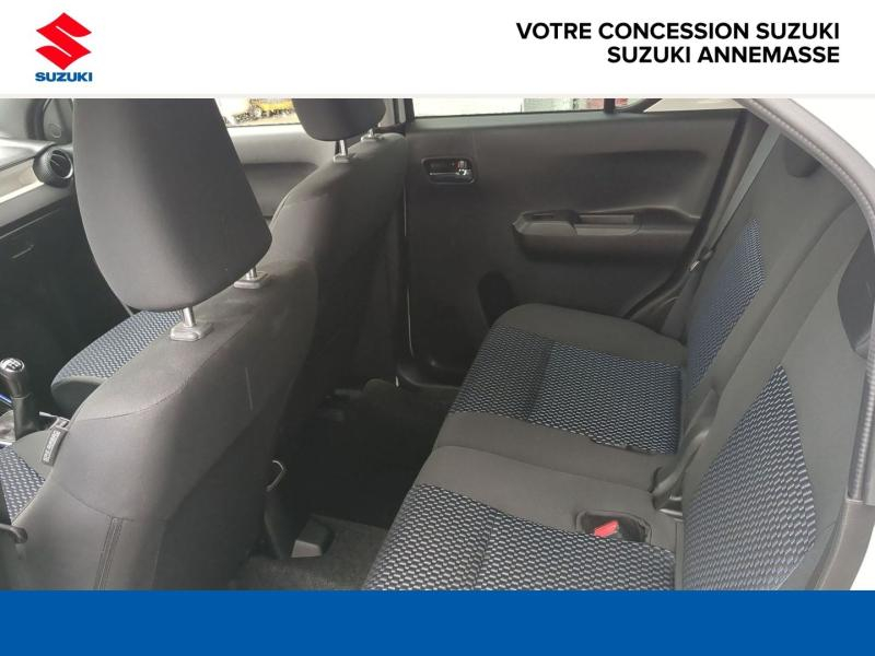 Photo 13 de l’annonce de SUZUKI Ignis d’occasion à vendre à CHAMBERY