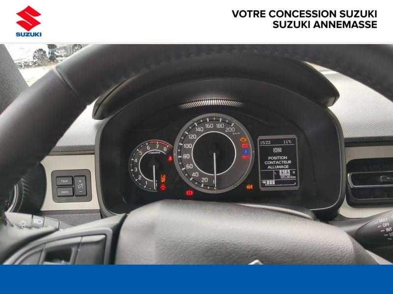 Photo 19 de l’annonce de SUZUKI Ignis d’occasion à vendre à CHAMBERY
