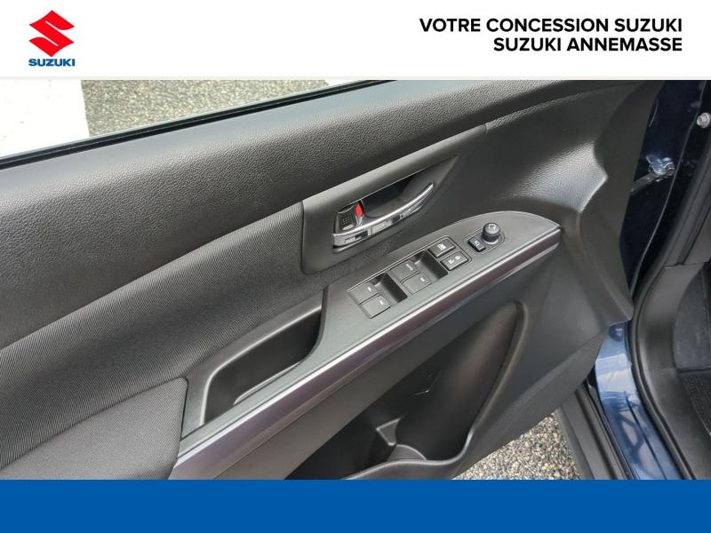 Photo 13 de l’annonce de SUZUKI SX4 S-Cross d’occasion à vendre à CHAMBERY