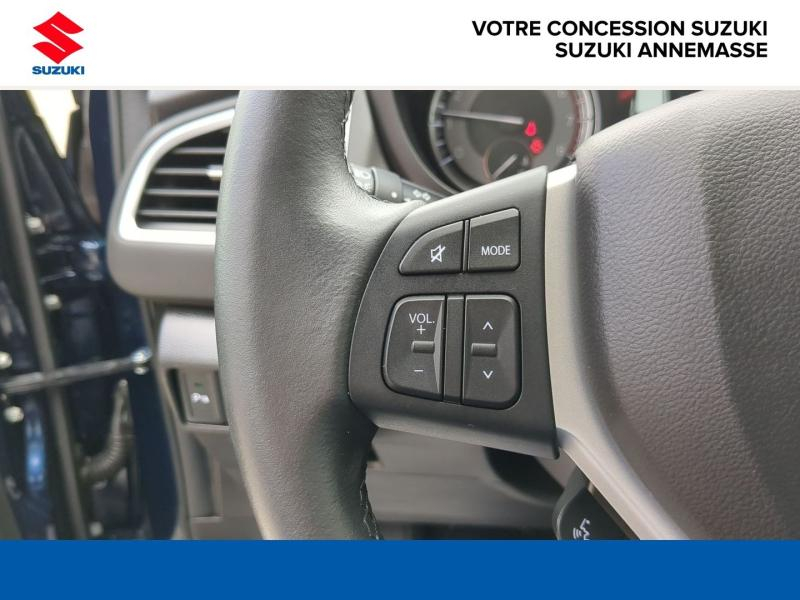 Photo 18 de l’annonce de SUZUKI SX4 S-Cross d’occasion à vendre à CHAMBERY