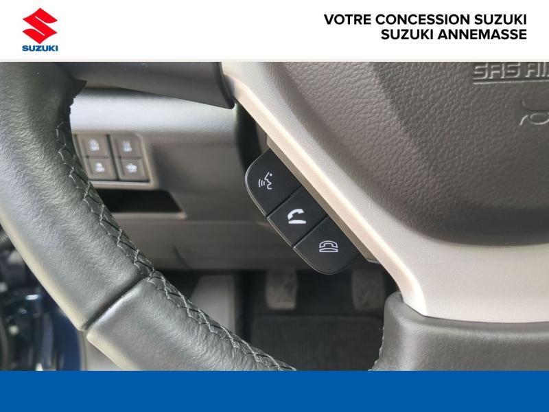 Photo 19 de l’annonce de SUZUKI SX4 S-Cross d’occasion à vendre à CHAMBERY