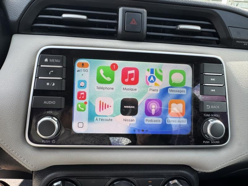 Photo 9 de l’annonce de NISSAN Micra d’occasion à vendre à ANNEMASSE