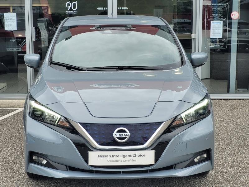 Photo 4 de l’annonce de NISSAN Leaf d’occasion à vendre à ANNEMASSE