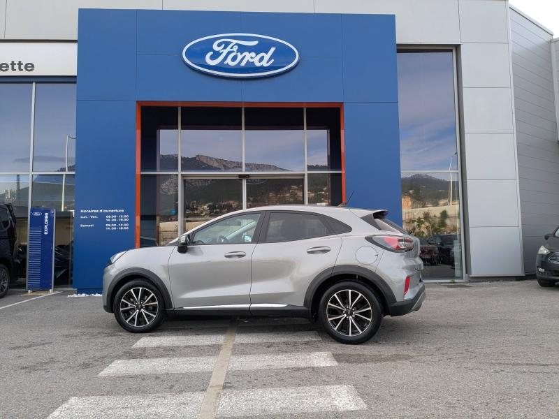 Photo 4 de l’annonce de FORD Puma d’occasion à vendre à LA VALETTE