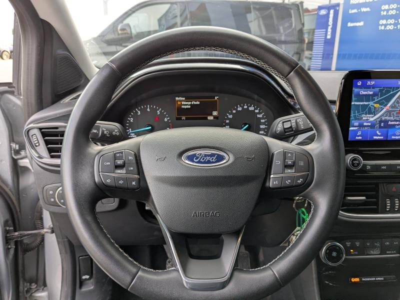 Photo 10 de l’annonce de FORD Puma d’occasion à vendre à LA VALETTE