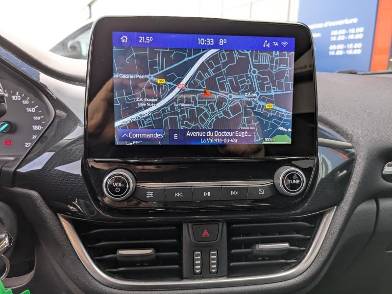 Photo 11 de l’annonce de FORD Puma d’occasion à vendre à LA VALETTE