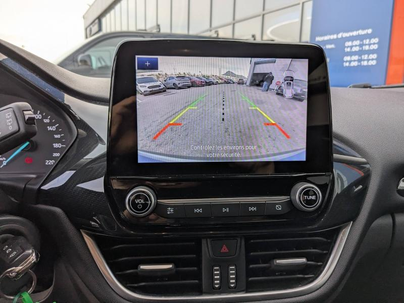 Photo 12 de l’annonce de FORD Puma d’occasion à vendre à LA VALETTE