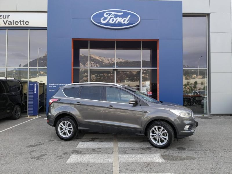 Photo 3 de l’annonce de FORD Kuga d’occasion à vendre à LA VALETTE