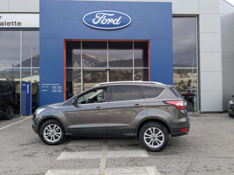 Photo 4 de l’annonce de FORD Kuga d’occasion à vendre à LA VALETTE