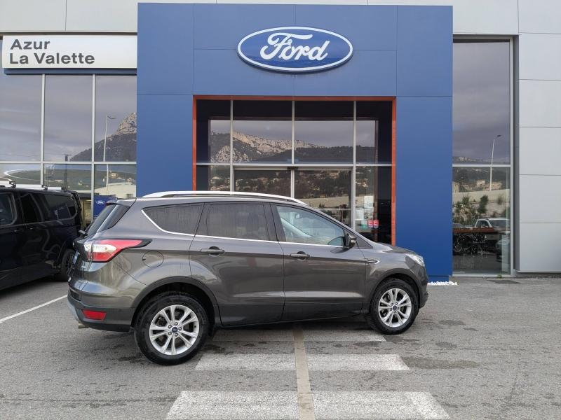 Photo 6 de l’annonce de FORD Kuga d’occasion à vendre à LA VALETTE